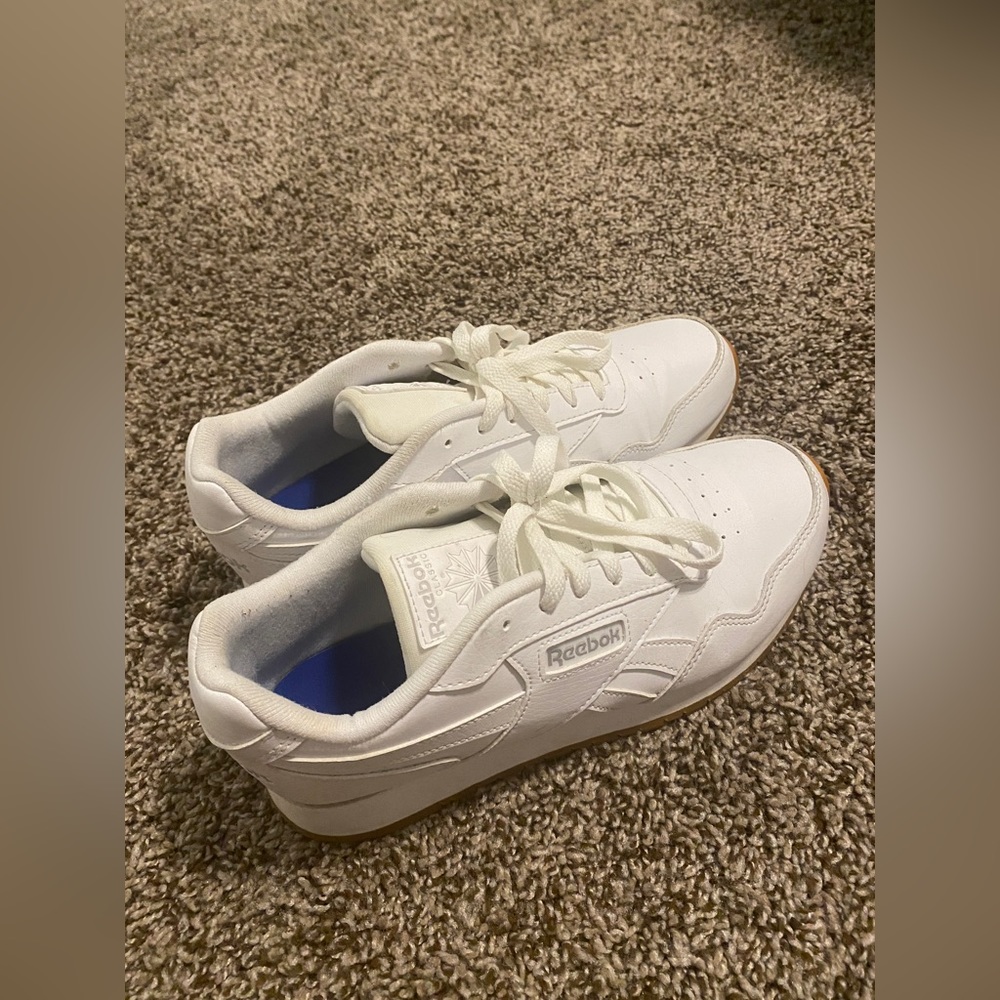 REEBOK CLASSIC HARMAN RUN SNEAKER - WOMEN'S Size 8.5